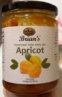 Mängden socker i Apricot jam