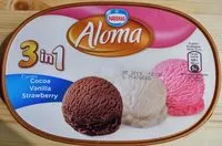 Mängden socker i Aloma 3in1