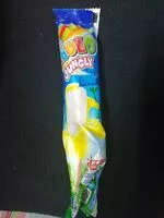 Mängden socker i Pirulo jungly