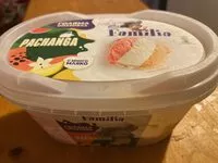 Mängden socker i Pachanga