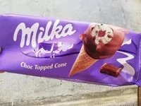 Mängden socker i Helado Choc Topped Cone