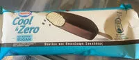 Mängden socker i Cool & Zero