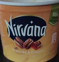 Mängden socker i Pralines & Cream