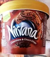 Mängden socker i СЛАДОЛЕД НИРВАНА ШОКО ЧИПС