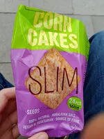 Mängden socker i Cornes cakes