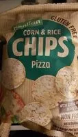 Mängden socker i Benlian Chips Corn & Brown Rice Pizza