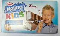 Mängden socker i Nelino kids