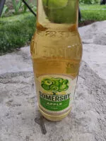 Mängden socker i Somersby apple cider