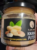 Mängden socker i Kikiriki Puter