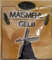 Mängden socker i Maismehl gelb