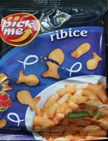 Mängden socker i Ribice