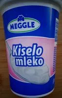Mängden socker i Kiselo mleko