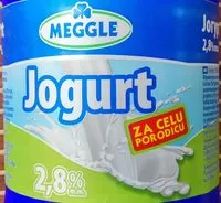 Mängden socker i Jogurt