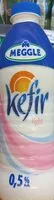 Mängden socker i Kefir