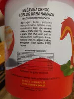 Mängden socker i DCL Krem