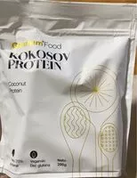 Mängden socker i Kokosov protein/Coconut Protein