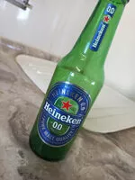 Mängden socker i Heineken 0.0