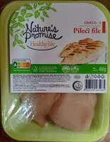 Mängden socker i Pileći file