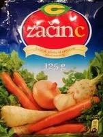 Mängden socker i Začin C