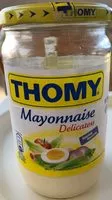 Mängden socker i Mayonnaise Delicatess