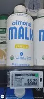 Mängden socker i Almond Malk