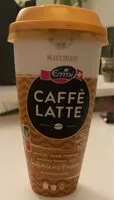 Mängden socker i Caffè Latte