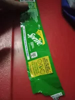 Mängden socker i sprite