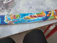 Mängden socker i Pirulo Bazooka