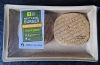 Mängden socker i Next Level Chicken Burger