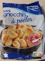Mängden socker i Mes gnocchis à poêler