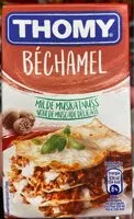 Mängden socker i Sauce Béchamel