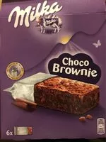 Mängden socker i Choco Brownie