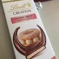 Mängden socker i Chocolat Paris Brest