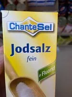 Mängden socker i Salz