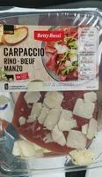 Mängden socker i Carpaccio