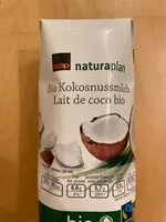 Mängden socker i Bio Kokosnussmilch