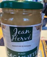 Mängden socker i Purée cacahuète