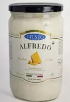 Mängden socker i Alfredo Sauce