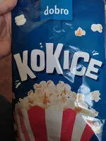 Mängden socker i Dobro kokice