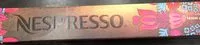 Mängden socker i Nespresso