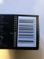 Mängden socker i Vienna Linizio Longo