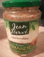 Mängden socker i Puree d amande complète