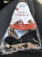 Mängden socker i Fondant au chocolat