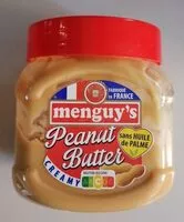 Mängden socker i Peanut butter