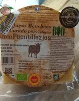 Mängden socker i Queso manchego curado