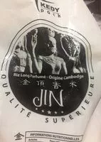 Mängden socker i Riz Long Parfumée - Origine Cambodge