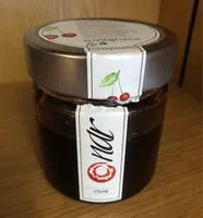 Mängden socker i Confiture cerise