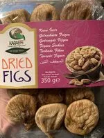 Mängden socker i Getrocknete Feigen