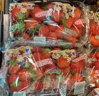 Mängden socker i Fraise