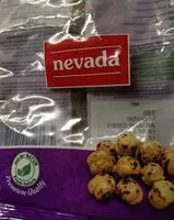 Mängden socker i Pois chiches